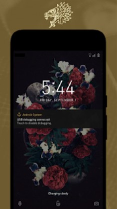 [Substratum] Quetzal | Dark Apk